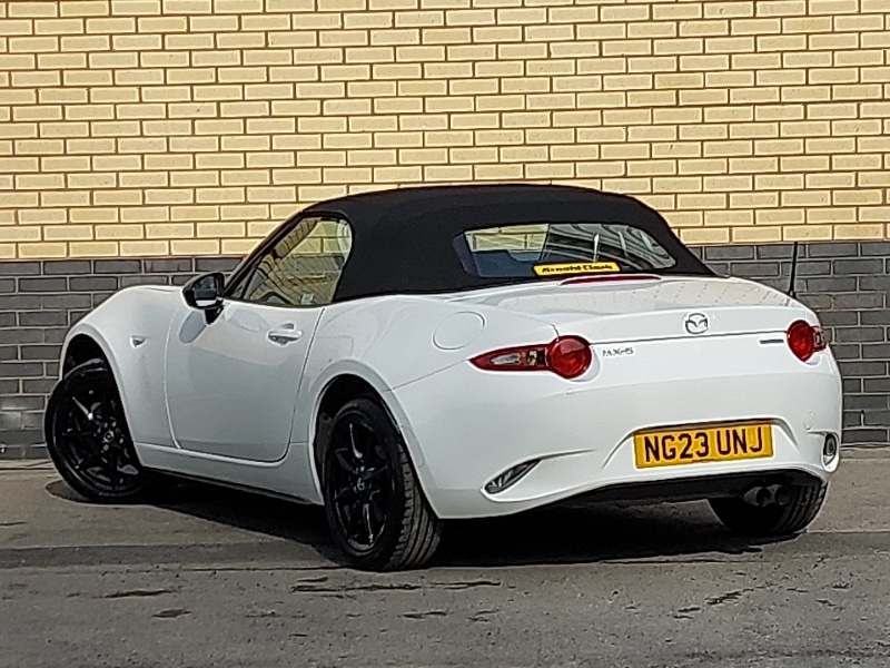 Used Mazda MX-5 2023 for sale - 78023130: Photo 3