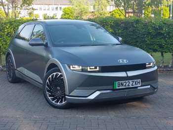 2022 - 160kW Ultimate 73 kWh 5dr Auto