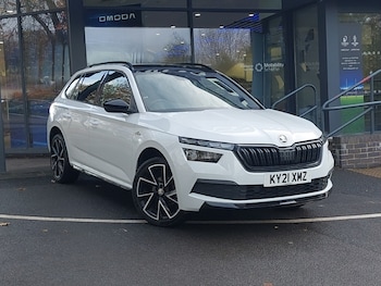 Used Skoda Kamiq 2021 for sale - 76465859: Photo