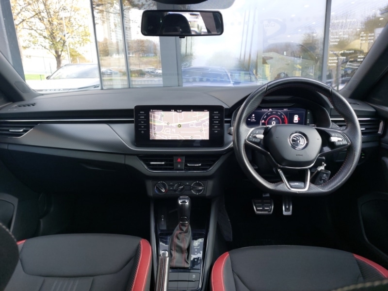 Used Skoda Kamiq 2021 for sale - 76465859: Photo 2