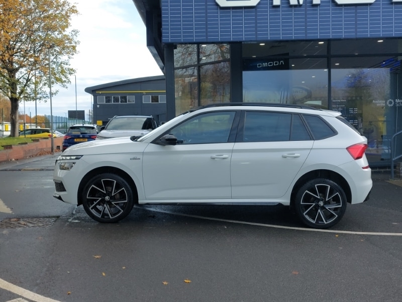 Used Skoda Kamiq 2021 for sale - 76465859: Photo 4