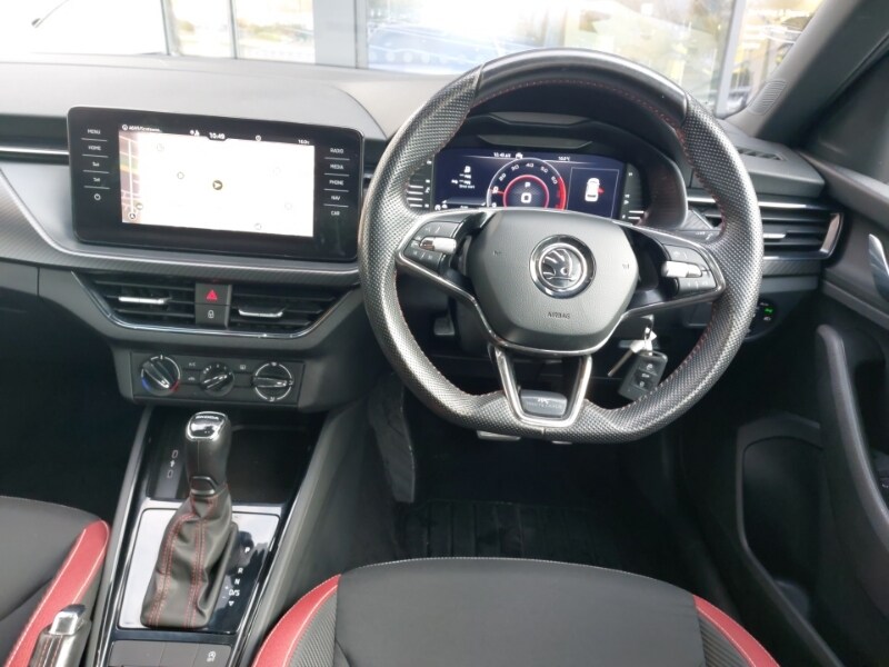 Used Skoda Kamiq 2021 for sale - 76465859: Photo 7