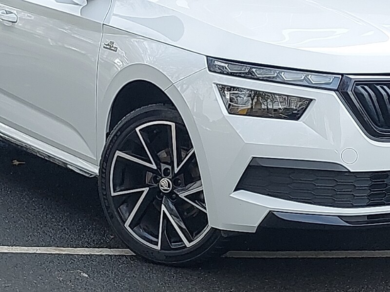 Used Skoda Kamiq 2021 for sale - 76465859: Photo 9