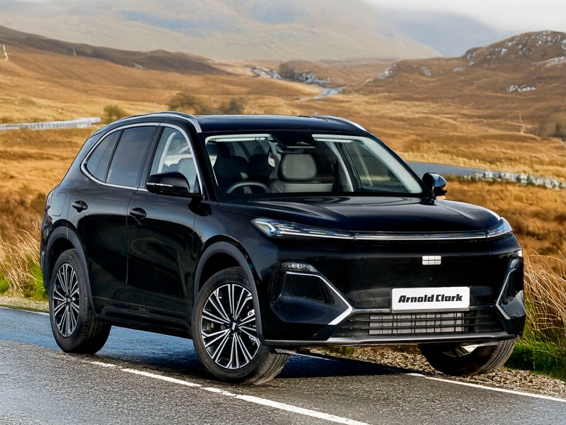 Used Geely Starray 2026 for sale - 78126940: Photo 1