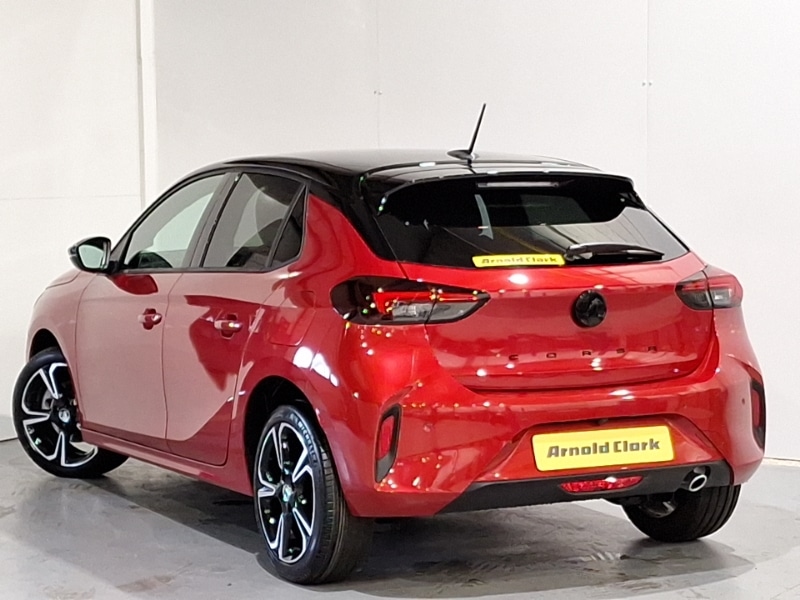 Used Vauxhall Corsa 2025 for sale - 76483681: Photo 3