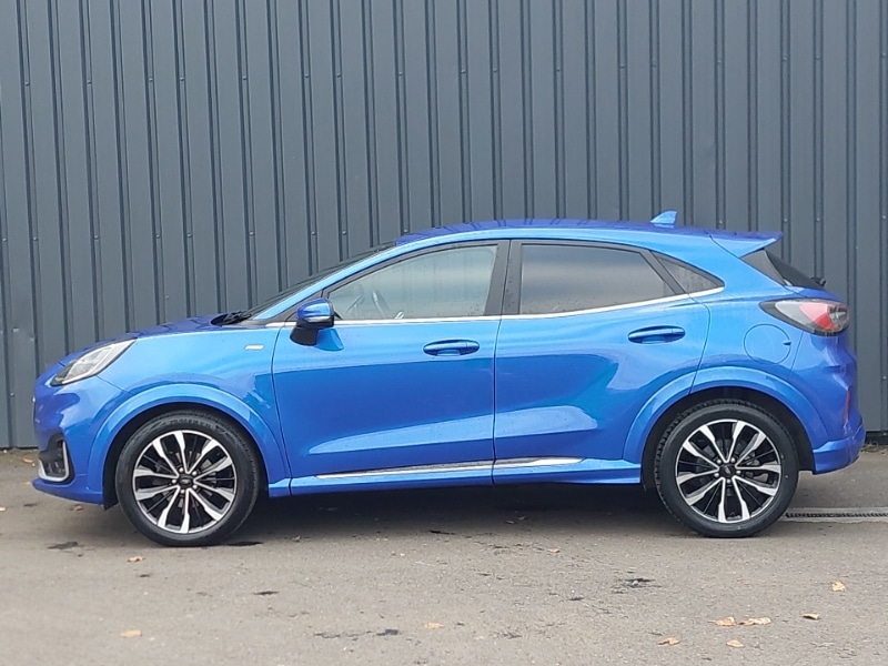 Used Ford Puma 2021 for sale - 76695361: Photo 4