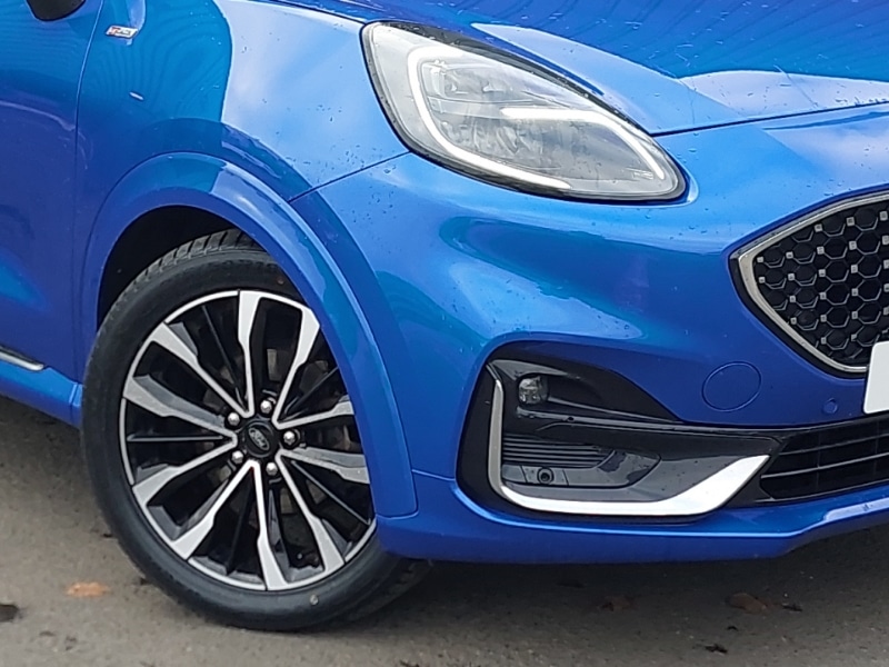 Used Ford Puma 2021 for sale - 76695361: Photo 9