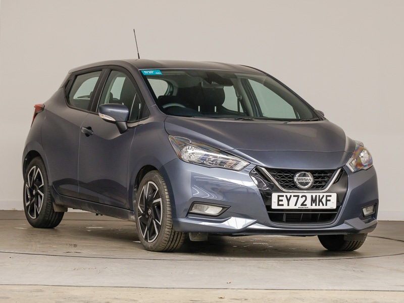Used Nissan Micra 2022 for sale - 78061383: Photo 1