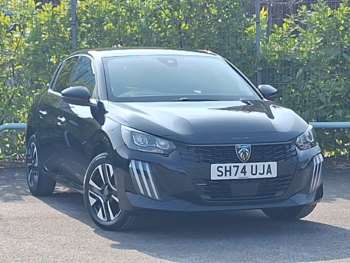 2025 - 1.2 Hybrid 100 Allure 5dr e-DSC6