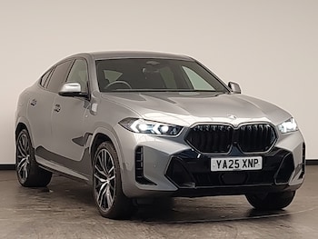 Used BMW X6 2025 for sale - 77933856: Photo