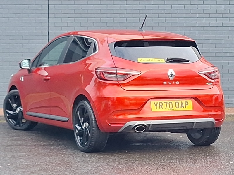Used Renault Clio 2020 for sale - 77252926: Photo 3