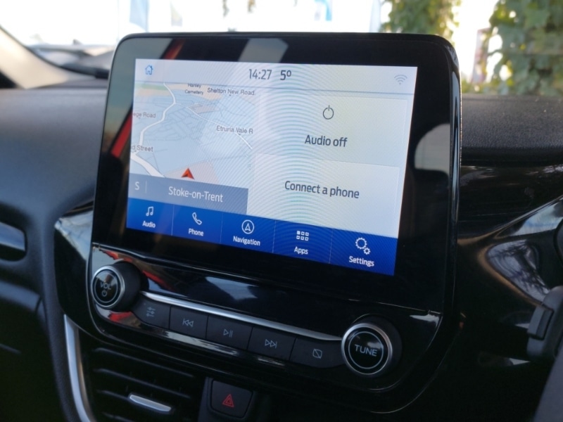 Used Ford Fiesta 2022 for sale - 76652151: Photo 10