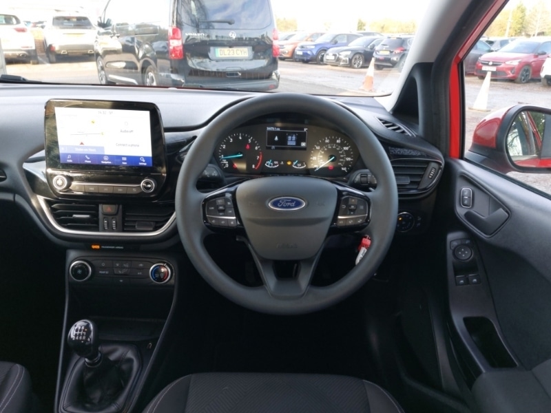 Used Ford Fiesta 2022 for sale - 76652151: Photo 12