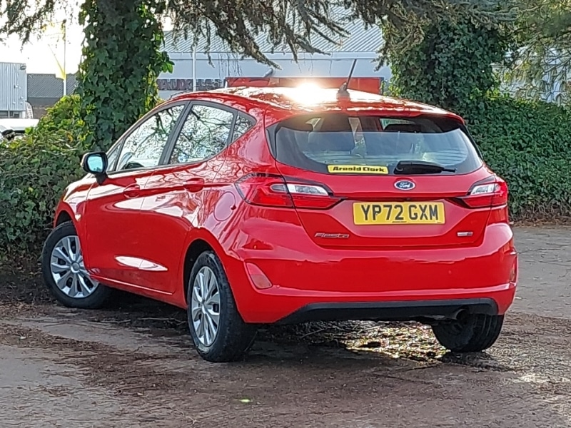 Used Ford Fiesta 2022 for sale - 76652151: Photo 3