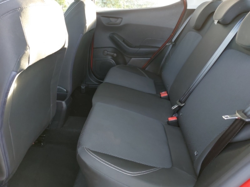 Used Ford Fiesta 2022 for sale - 76652151: Photo 6