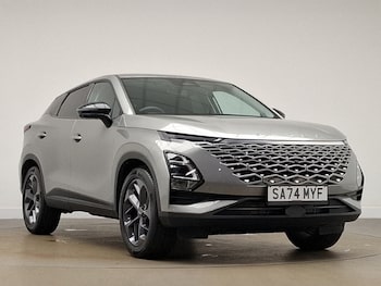 Omoda OMODA 5 feature image