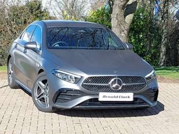 2024 - A180 AMG Line Executive 4dr Auto
