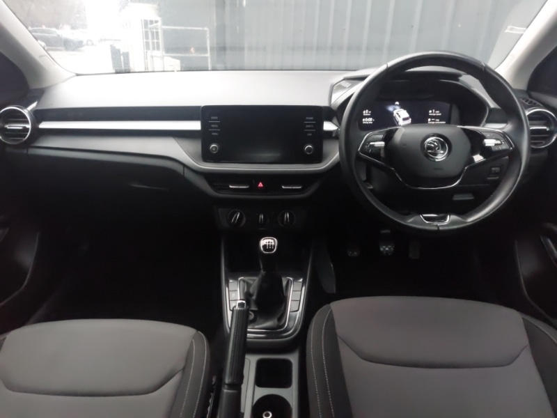 Used Skoda Fabia 2022 for sale - 77955940: Photo 2