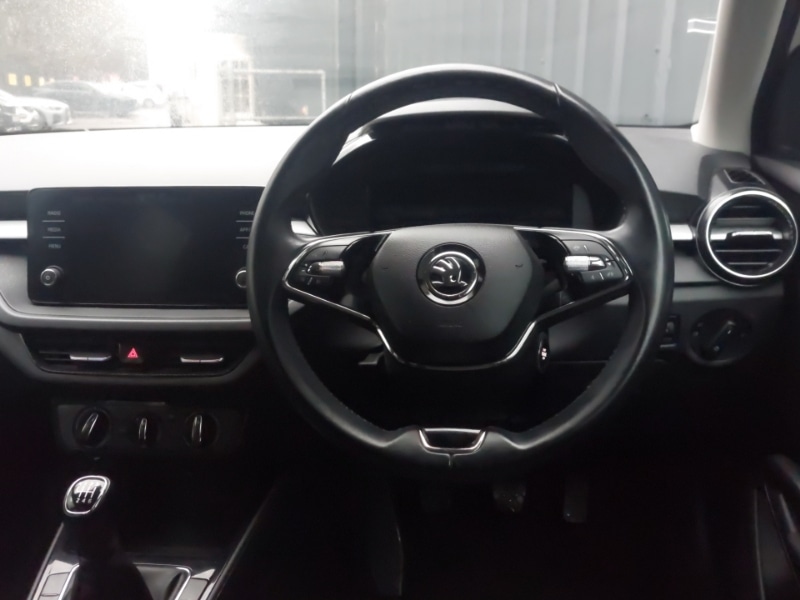 Used Skoda Fabia 2022 for sale - 77955940: Photo 7