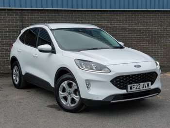 2022 - 1.5 EcoBlue Zetec 5dr Auto