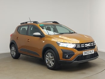 Dacia - Sandero Stepway