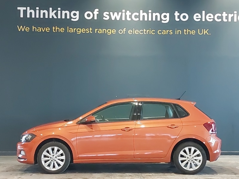 Used Volkswagen Polo 2020 for sale - 77823328: Photo 4