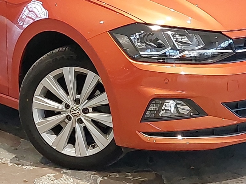 Used Volkswagen Polo 2020 for sale - 77823328: Photo 9