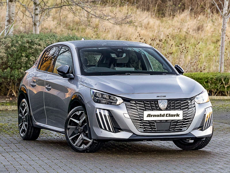 Used Peugeot 208 2025 for sale - 77104986: Photo 1