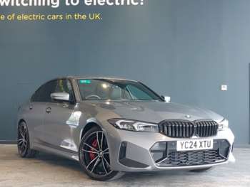 2024 - 320d MHT M Sport 4dr Step Auto