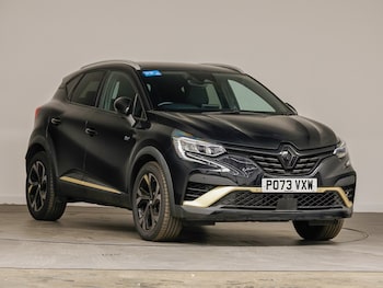 Used Renault Captur 2023 for sale - 75621957: Photo