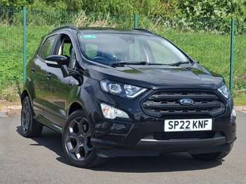 2022 - 1.0 EcoBoost 125 ST-Line 5dr