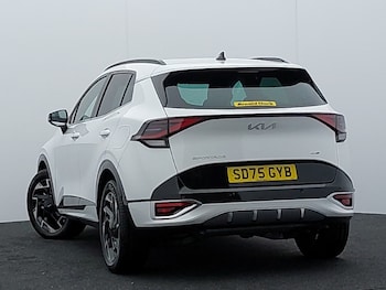 Used Kia Sportage 2025 for sale - 76606560: Photo