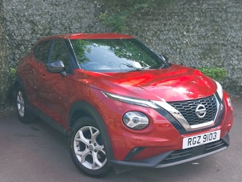 Nissan - Juke