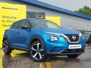 Used Nissan Juke 2020 for sale - 79585529: Photo