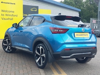 Used Nissan Juke 2020 for sale - 79585529: Photo