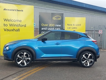 Used Nissan Juke 2020 for sale - 79585529: Photo