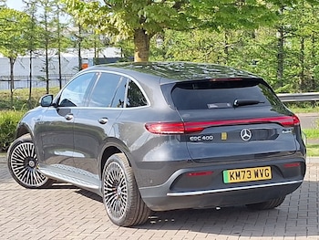 Used Mercedes-Benz EQC 2023 for sale - 78560556: Photo