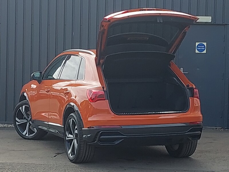 Used Audi Q3 2020 for sale - 77509558: Photo 12