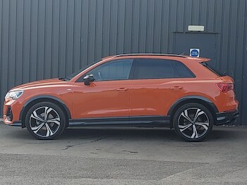 Used Audi Q3 2020 for sale - 77509558: Photo