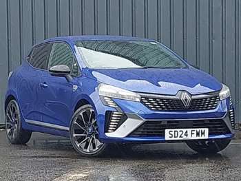 2024 - 1.6 E-TECH full hybrid 145 Esprit Alpine 5dr Auto