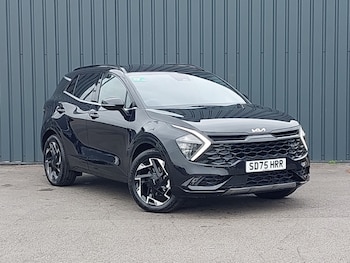 2025 - 1.6T GDi 241 PHEV GT-Line 5dr Auto AWD