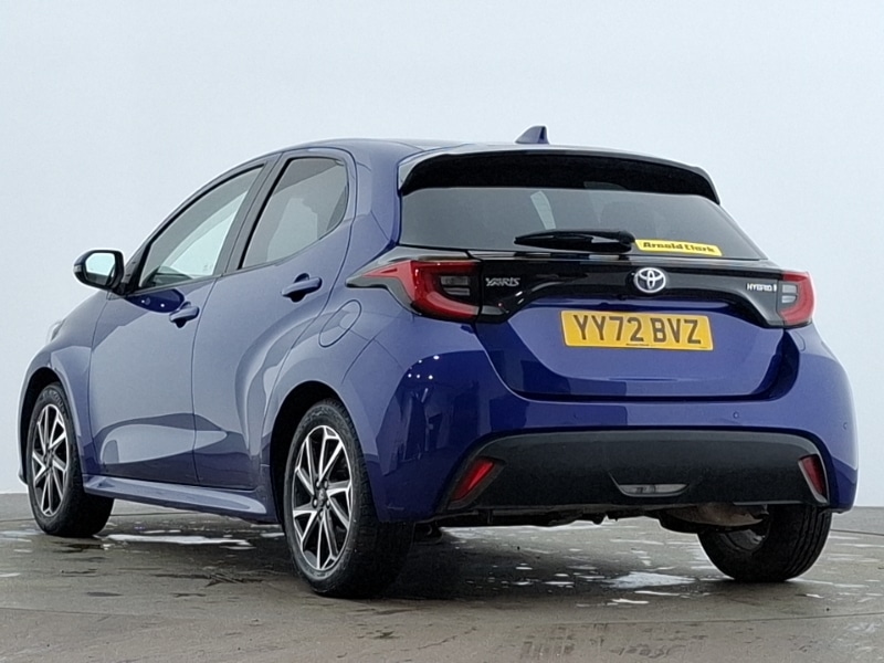 Used Toyota Yaris 2022 for sale - 76560699: Photo 3