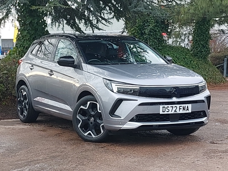 Used Vauxhall Grandland 2022 for sale - 77196845: Photo 1