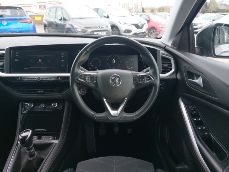 Used Vauxhall Grandland 2022 for sale - 77196845: Photo 12
