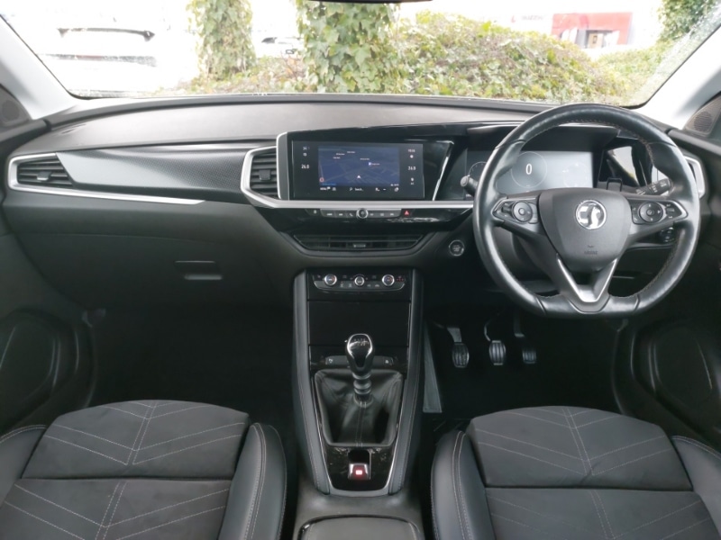 Used Vauxhall Grandland 2022 for sale - 77196845: Photo 2
