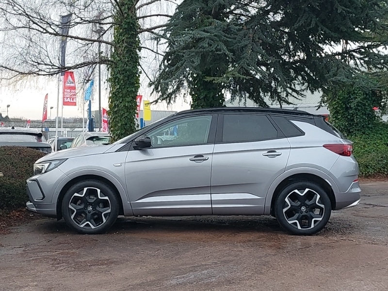 Used Vauxhall Grandland 2022 for sale - 77196845: Photo 4