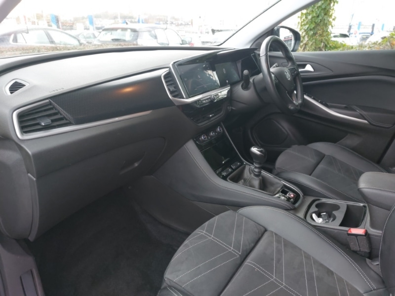 Used Vauxhall Grandland 2022 for sale - 77196845: Photo 5
