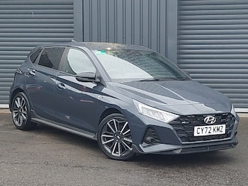 Hyundai i20 feature image