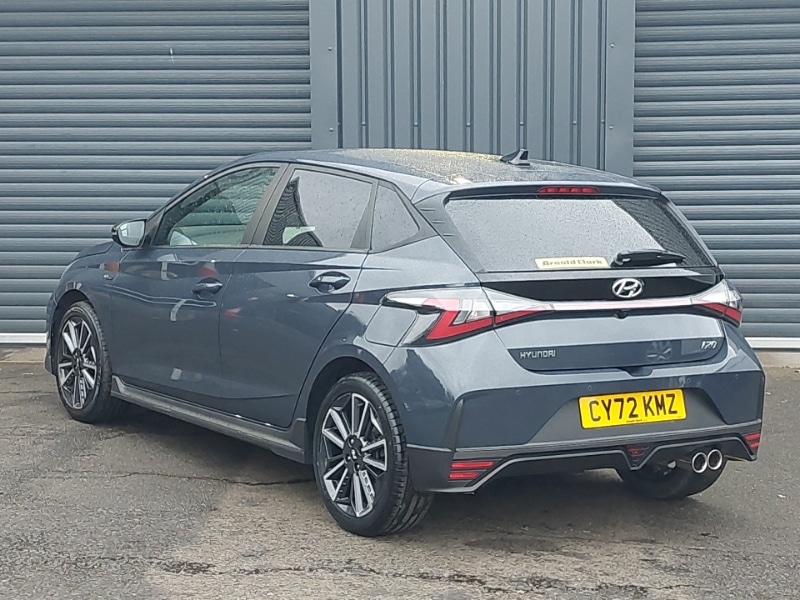 Used Hyundai i20 2023 for sale - 78032512: Photo 3