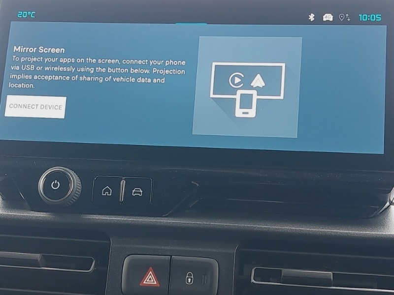 Used Citroen Berlingo 2025 for sale - 76717964: Photo 12